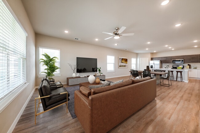 The Residences at Hudson Hollow