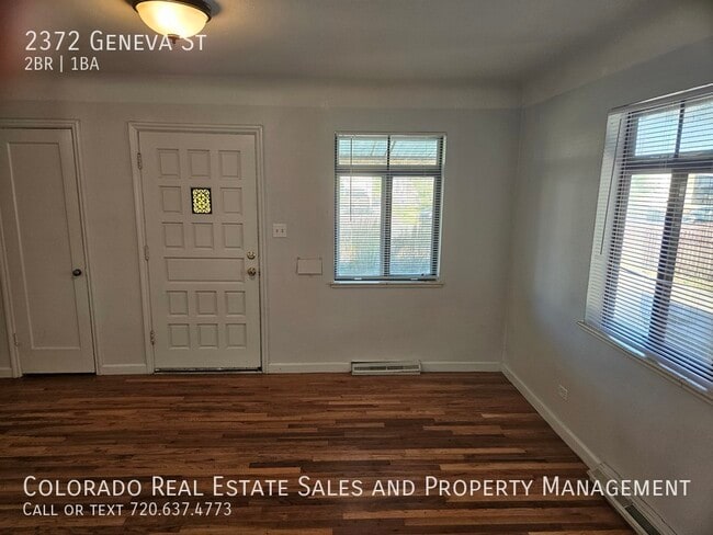 Photo - 2372 Geneva St