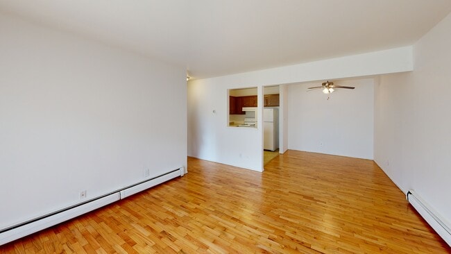 Two Bedroom Apartment Home