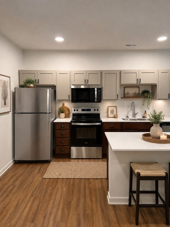 Photo - Porchlight Apartments