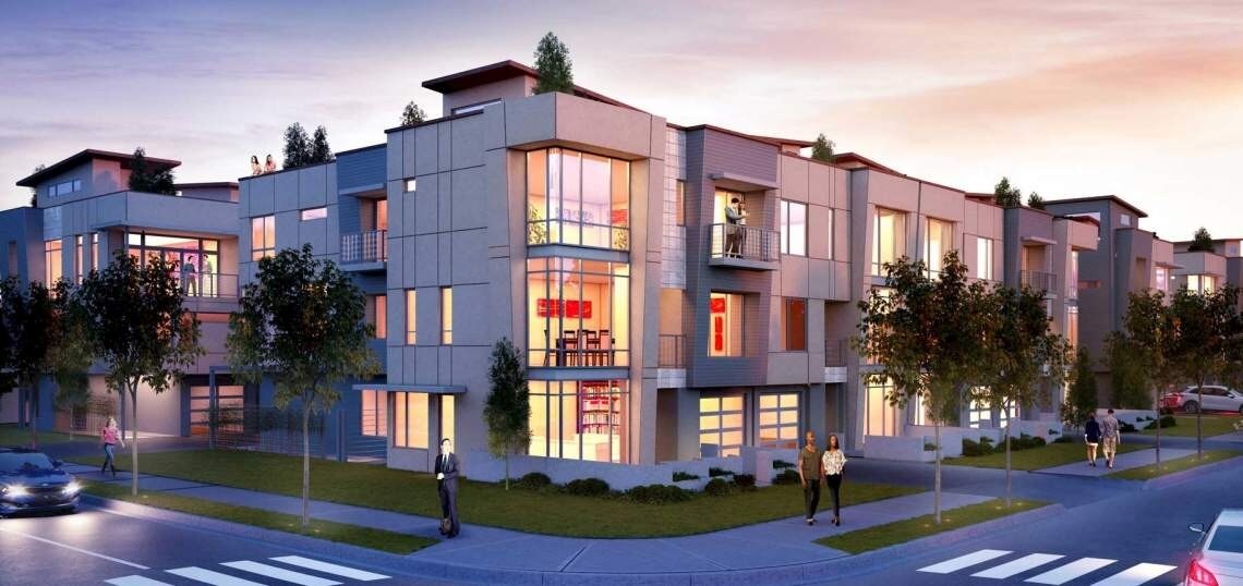 Rendering - Sol Hollywood Apartments