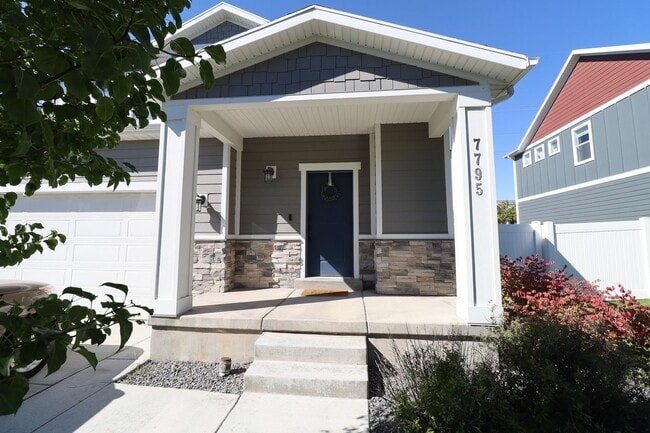 Photo - Single Family Home Eagle Mountain