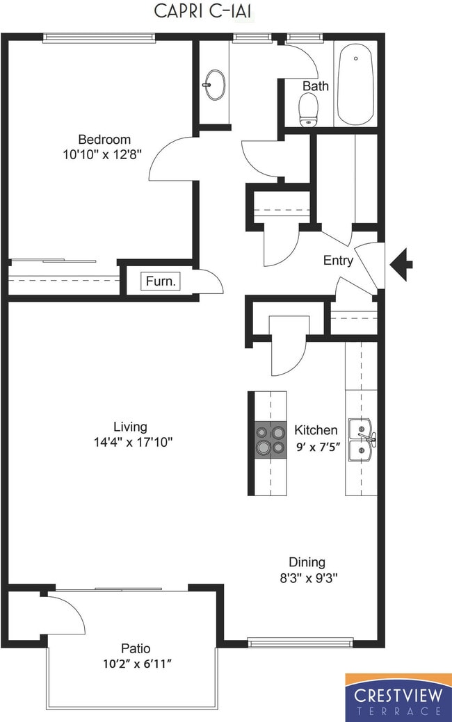 Crestview Terrace