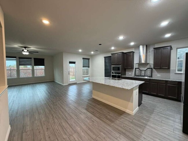 Kitchen+ Living room - 3340 Sorghum Way