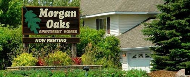 Morgan Oaks Apartments