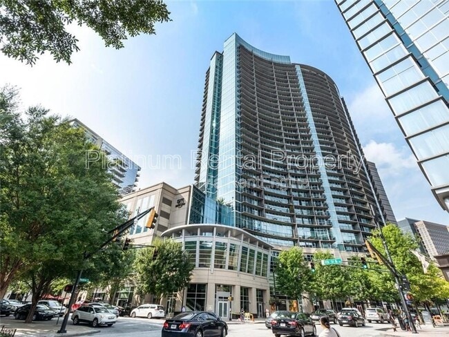 Building Photo - 1080 Peachtree St NE Unit 1805 Rental