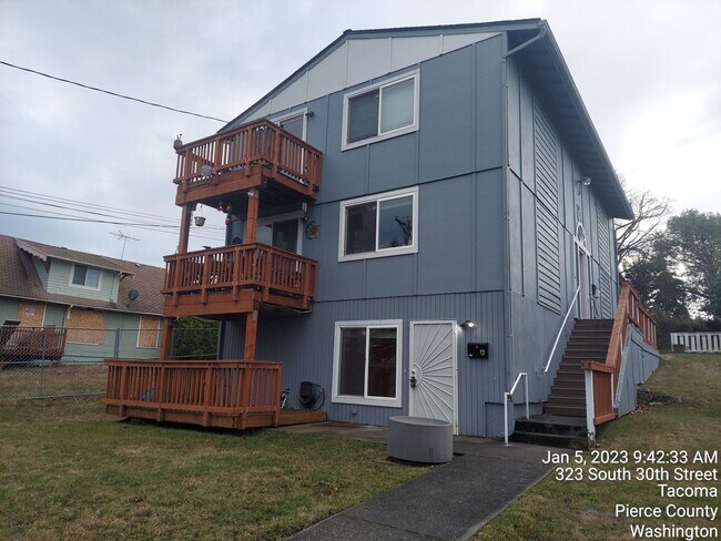For Rent - Tacoma darling 1 bedroom 1 bath... - For Rent - Tacoma darling 1 bedroom 1 bath... House