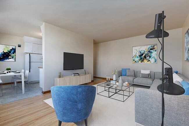 Photo - Lord Robinson Apartments