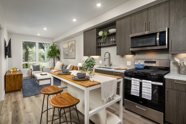 The Eden Apartments