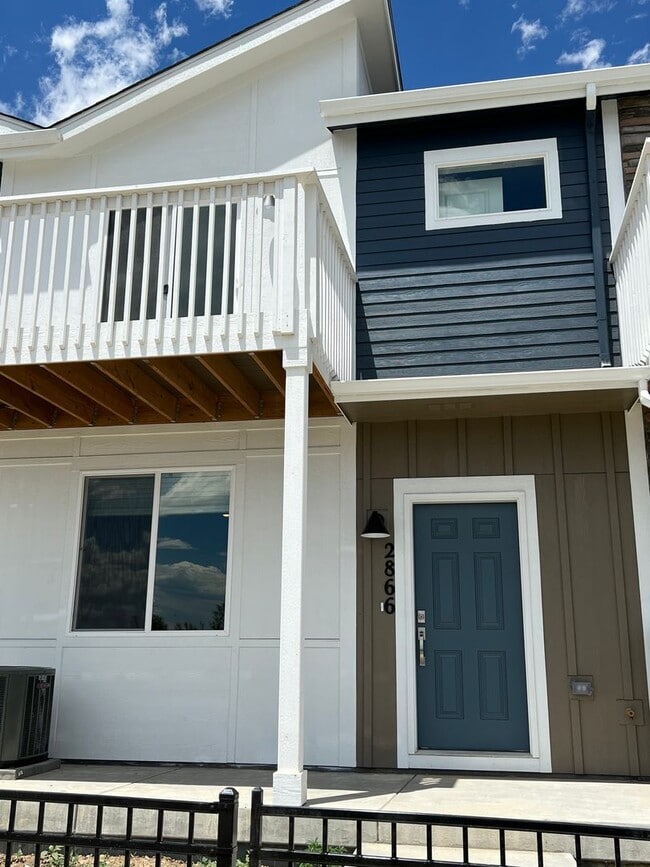 Photo - Brand New Townhome with fine finishes ready for you to enjoy. Great views!