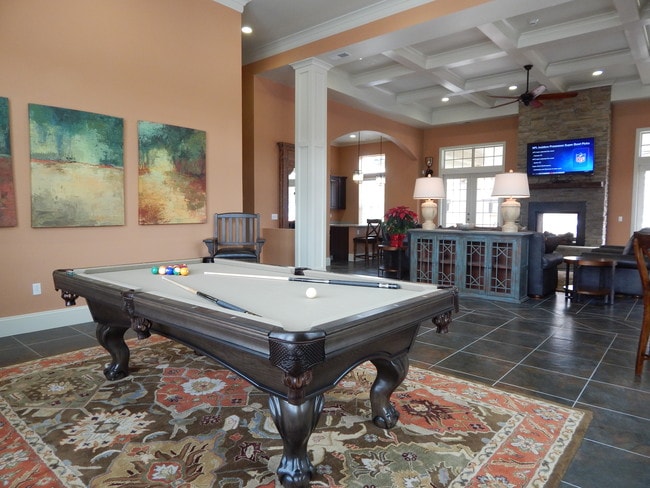 Clubhouse - Andalucia Villas