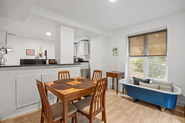 Photo - Charming 1 Bed, 1 Bath Duplex with Office/Flex Space near Five Points, Downtown Raleigh