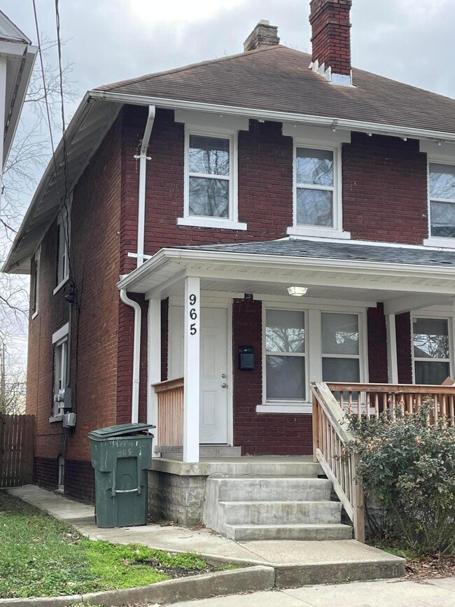 Building Photo - 965 E Rich St Unit 965