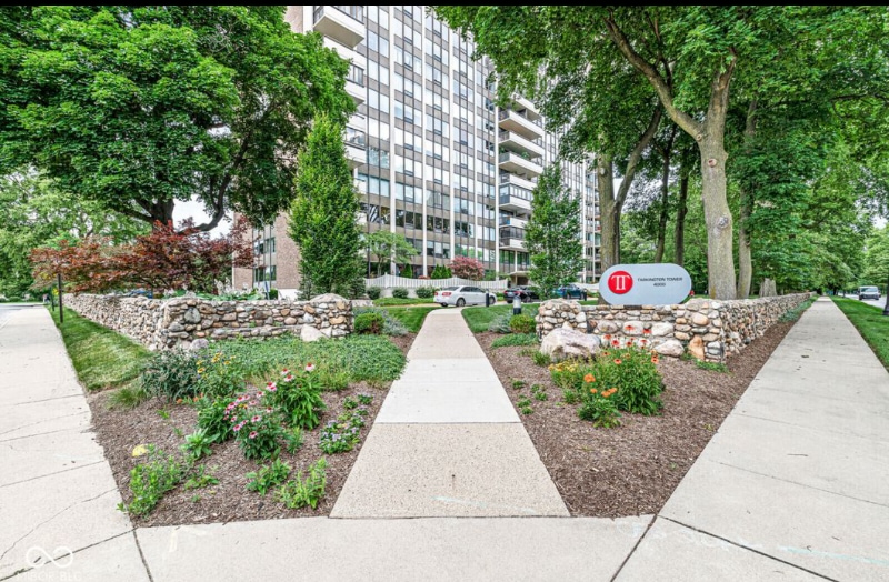 Photo - 4000 N Meridian St Condo Unit 7G