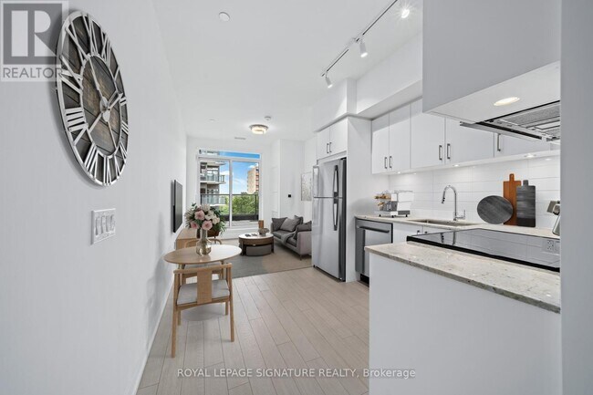 Photo - 4010 Eglinton Ave W Unit 711