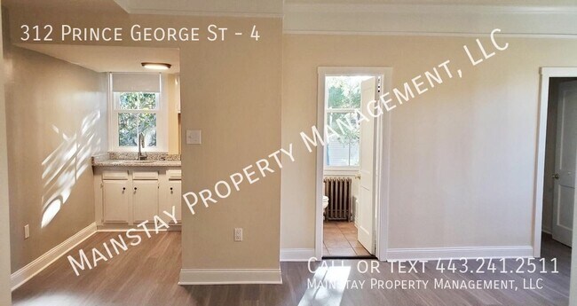 Photo - 312 Prince George St Unit 4