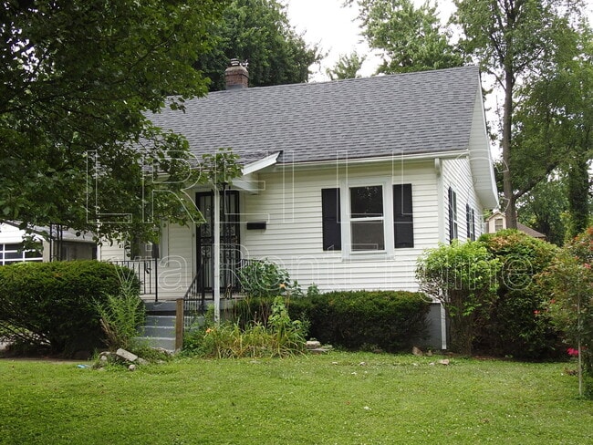 Building Photo - 1810 Fust Ave Rental
