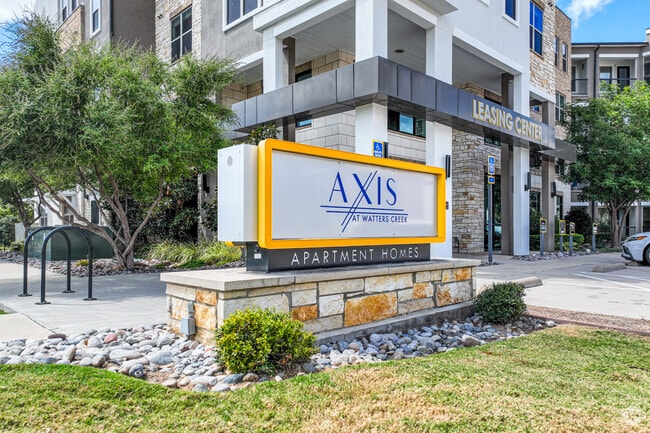 Photo - Axis at Watters Creek