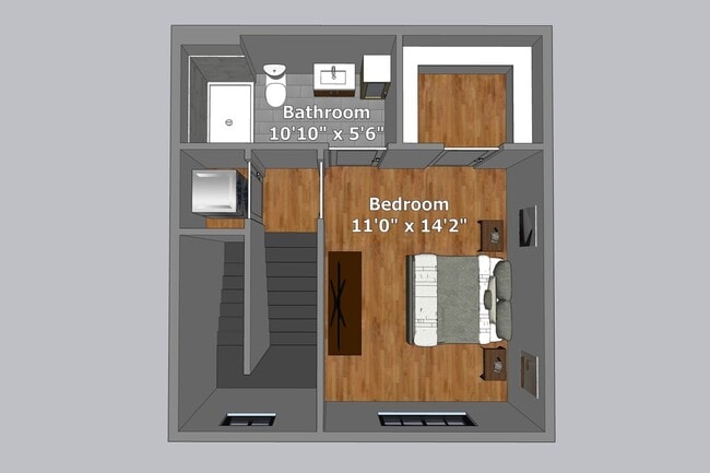 Third Floor
