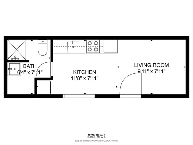Photo - $0 First month rent - Near Grand Canyon University! Unit 5517-15