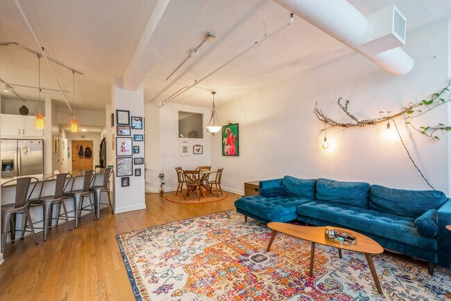 Photo - 161 W Harrison St Unit 503