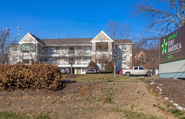 Furnished Studio-Nashville - Brentwood - South