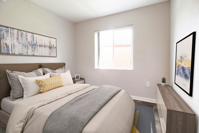 Bedroom