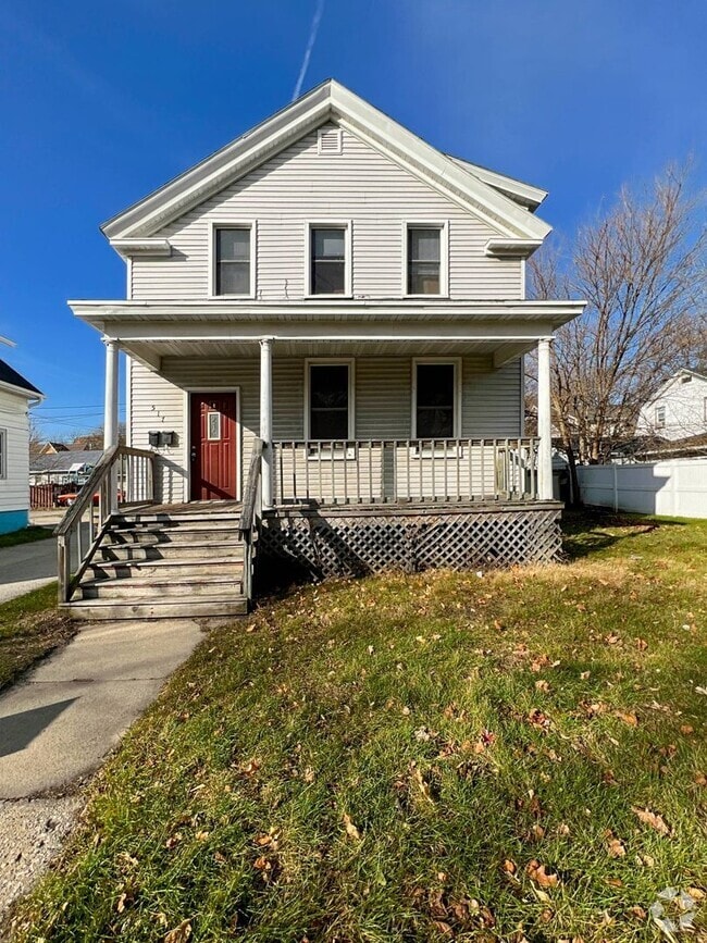 Building Photo - 517 N Ashland Ave Unit Upper Rental