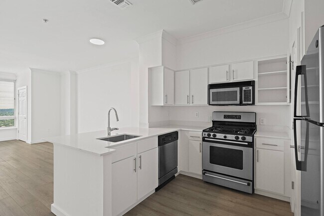 Ballston Place