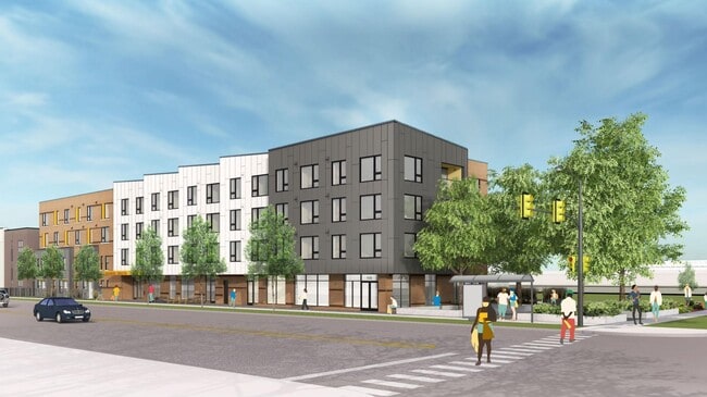 Photo - Abbott Square - 8143