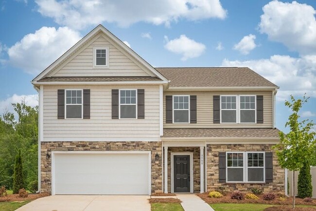 Model Home in Reedy Fork- 5500 Baverhof Dr... - Model Home in Reedy Fork- 5500 Baverhof Dr...