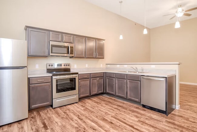 Hickory Trails Apartments
