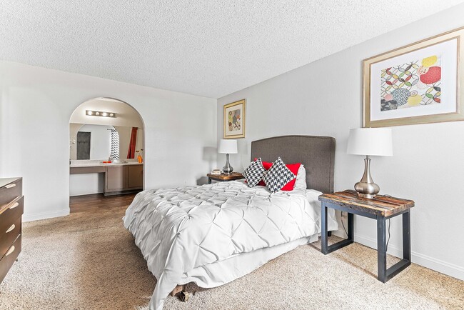 Model Unit - Liberty Village