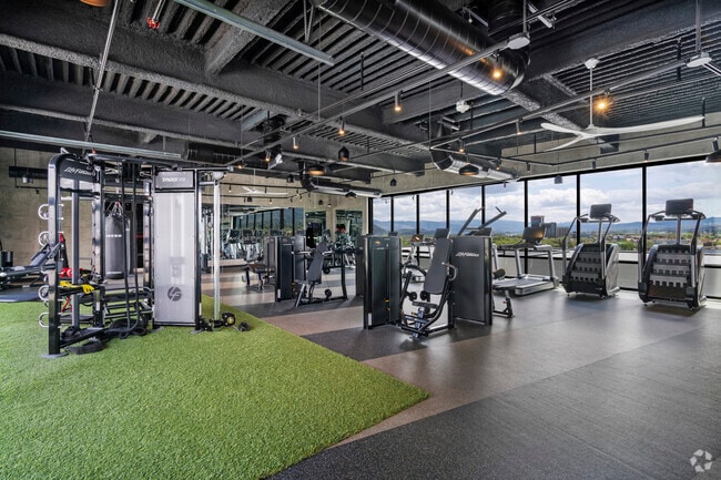 Gimnasio