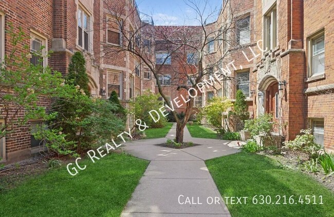 *** ROGERS PARK / 2 BDRM - 2 BTH CONDO / W... - *** ROGERS PARK / 2 BDRM - 2 BTH CONDO / W... Unidad 2D