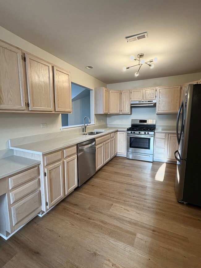 Kitchen - 1228 Tennyson Ln