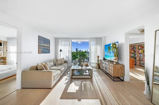 Photo - 1800 Sunset Harbour Dr Unidad 803 Rental