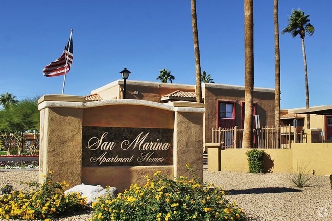 Building Photo - San Marina Apartments