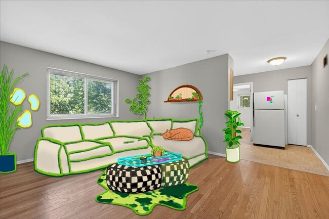 Building Photo - Apartment Food for the Soul Unit 2628-D