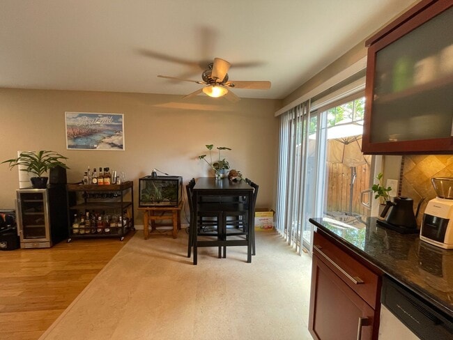 Photo - Stylish Corner Condo In Prime Location w/ Parking, Private Outdoor Space & W/D