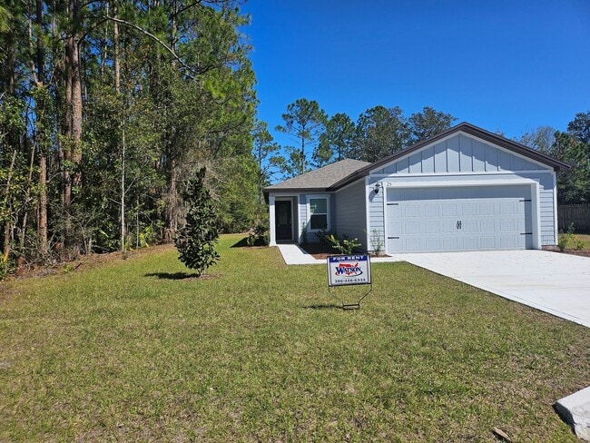 Photo - Brand New modern 3 Bed, 2 bath with 2 car garage in Palm Coast minutes from the Beach and shopping