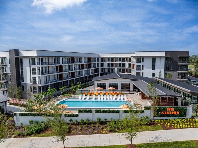 Building Photo - The Station by Alta Rental