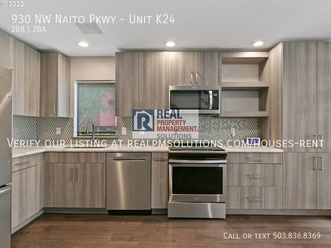 Photo - 930 NW Naito Pkwy Unit K24