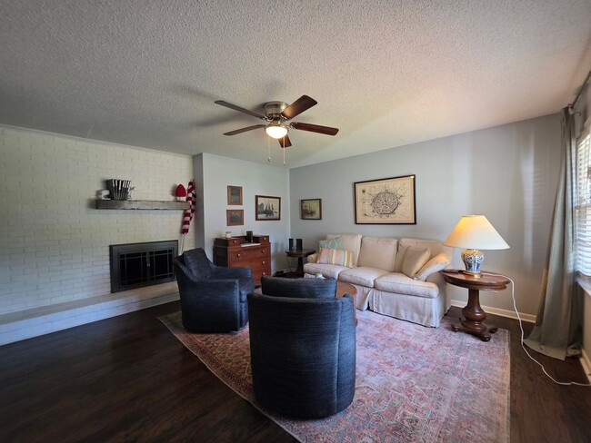 Photo - Sherwood Forest Gem | Spacious 3BR Home with Fenced Yard & Flex Room