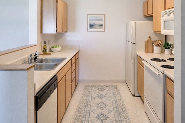 Pebble Creek Apartments