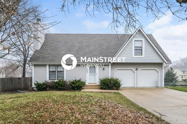 3 Bedroom Pet-Friendly Home in Olathe, KS ... - 3 Bedroom Pet-Friendly Home in Olathe, KS ...