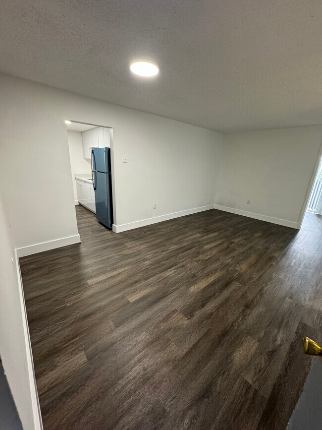 Living room - Oak Grove