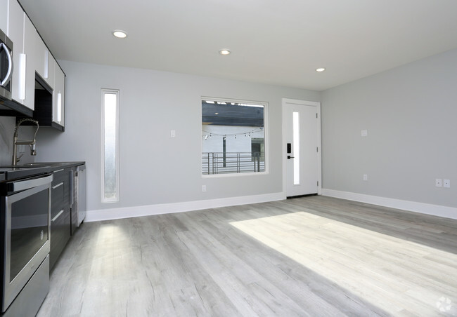 Interior Photo - Bryan Street Apartments