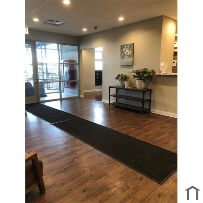 Lobby Area - Southland Village