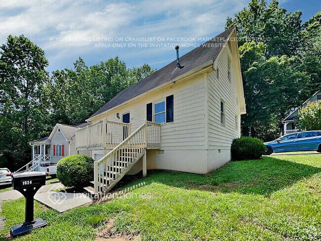 Building Photo - 1624 Cranberry Hill Ln Rental